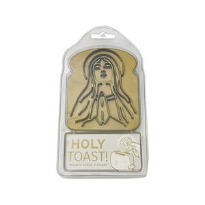 Genuine Fred Holy Toast Bread Stamper - Virgin Mary